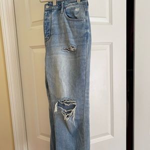 Mom jeans